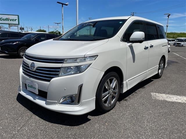 Nissan ELGRAND 2013 7304269-4