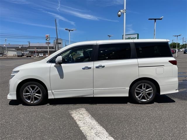 Nissan ELGRAND 2013 7304269-6