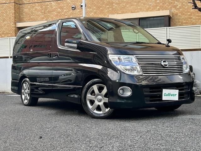 Nissan ELGRAND 2009 7304276-0