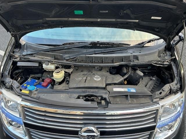 Nissan ELGRAND 2009 7304276-5