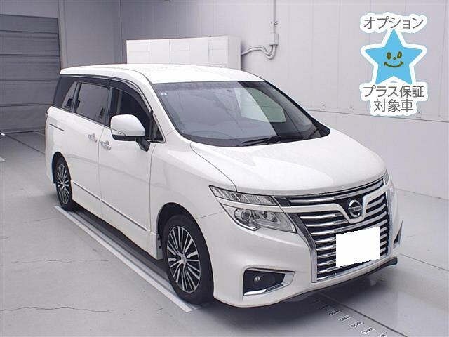 Nissan ELGRAND 2015 7304363-0
