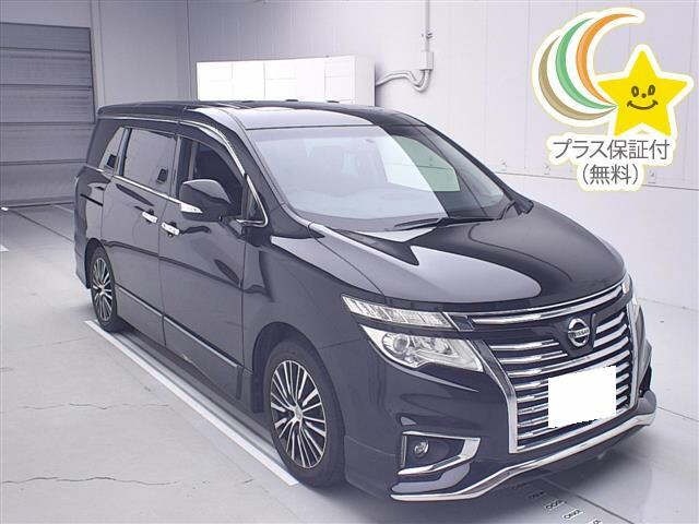 Nissan ELGRAND 2014 7304375-0