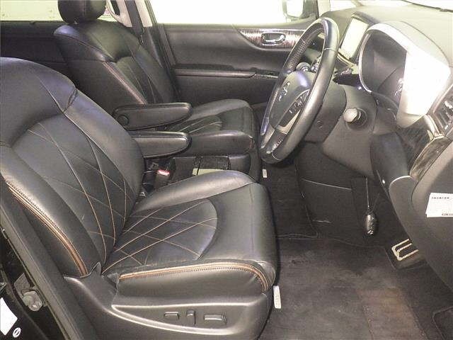 Nissan ELGRAND 2014 7304375-5