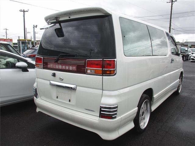 Nissan ELGRAND 2001 7304376-7