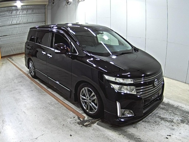 Nissan ELGRAND 2012 7304421-0