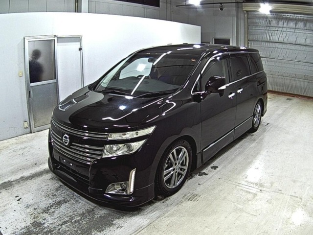 Nissan ELGRAND 2012 7304421-4