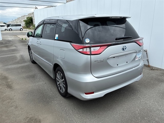 Toyota ESTIMA HYBRID 2019 7303454-1