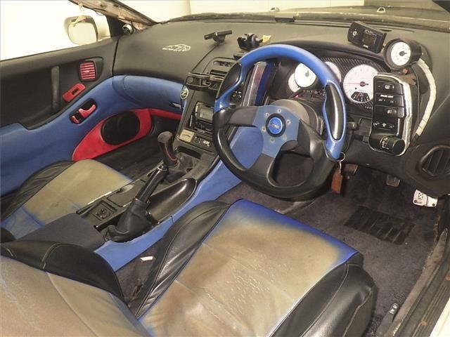 Nissan FAIRLADY Z 1994 7313799-3