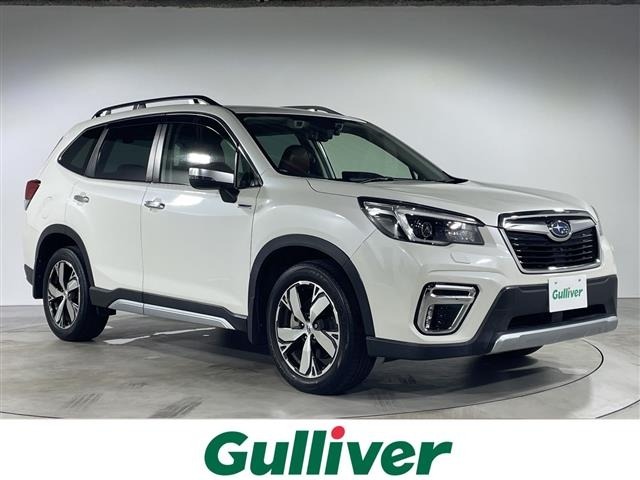 Subaru FORESTER 2021 7299806-0