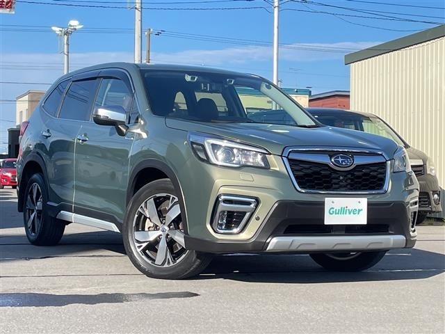 Subaru FORESTER 2018 7299920-0