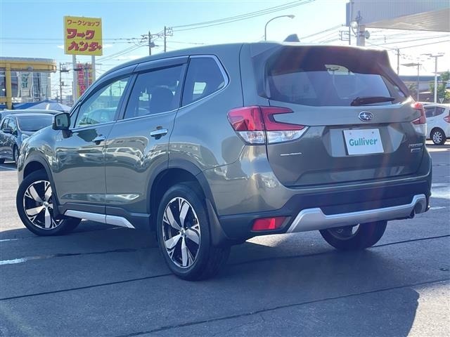 Subaru FORESTER 2018 7299920-13