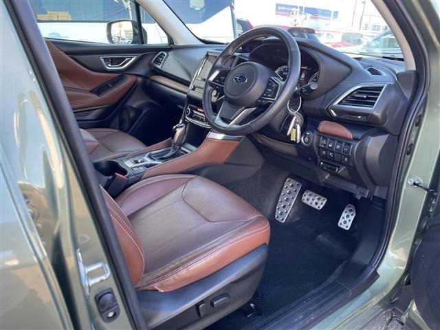 Subaru FORESTER 2018 7299920-2