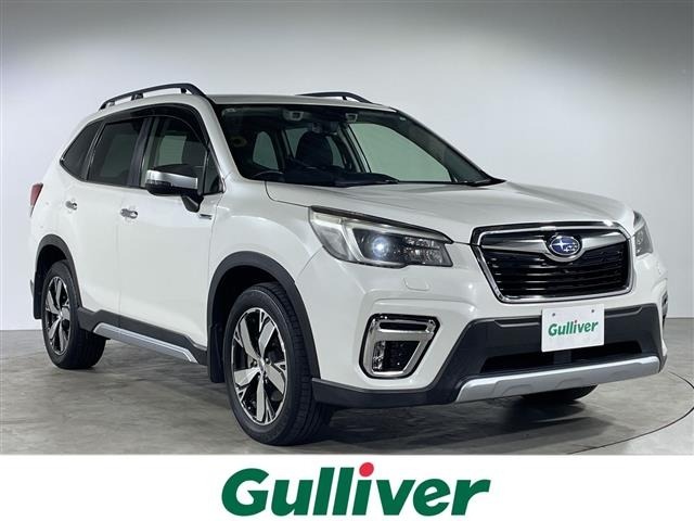 Subaru FORESTER 2021 7299943-0