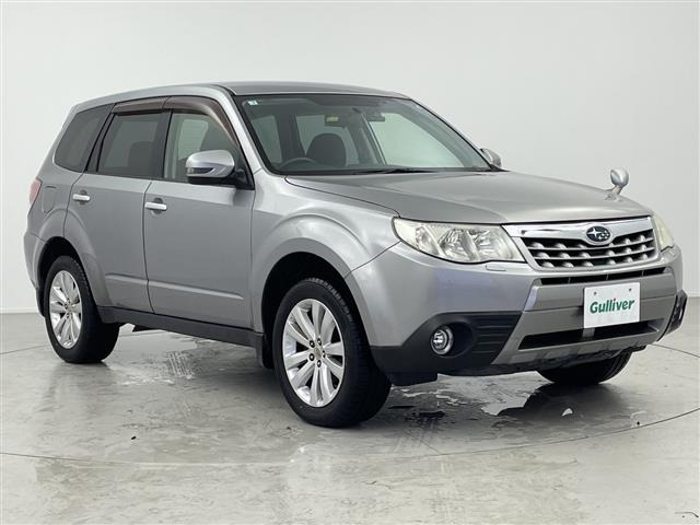 Subaru FORESTER 2011 7299944-0