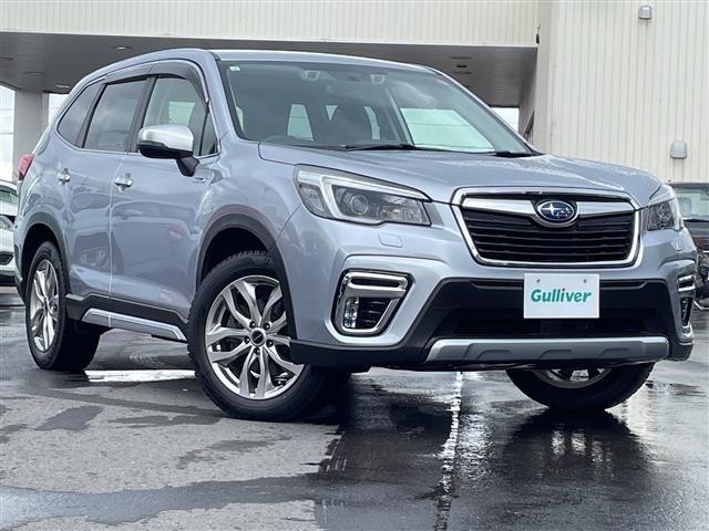 Subaru FORESTER 2021 7299957-0