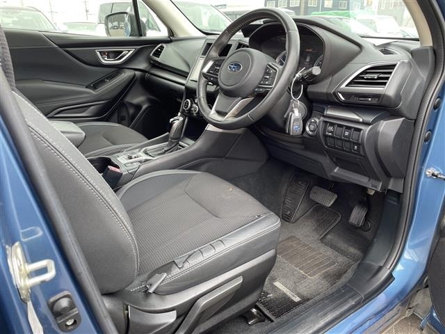 Subaru FORESTER 2021 7299973-8