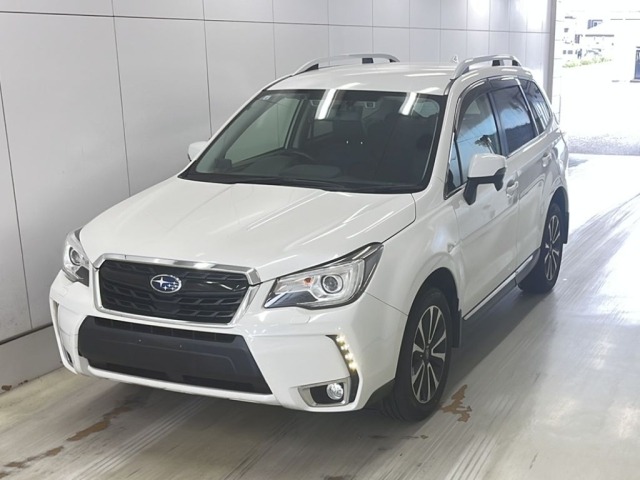 Subaru FORESTER 2015 7300012-0