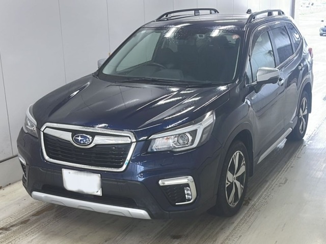 Subaru FORESTER 2020 7300014-0