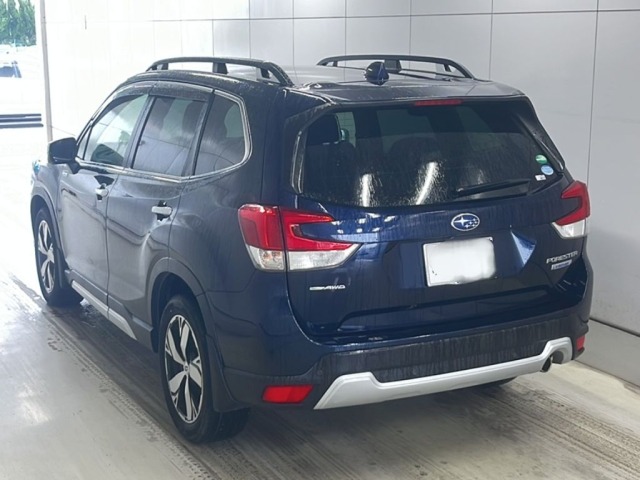 Subaru FORESTER 2020 7300014-1