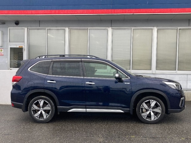 Subaru FORESTER 2020 7300014-3