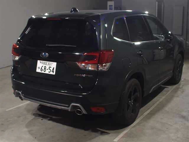 Subaru FORESTER 2023 7300066-1