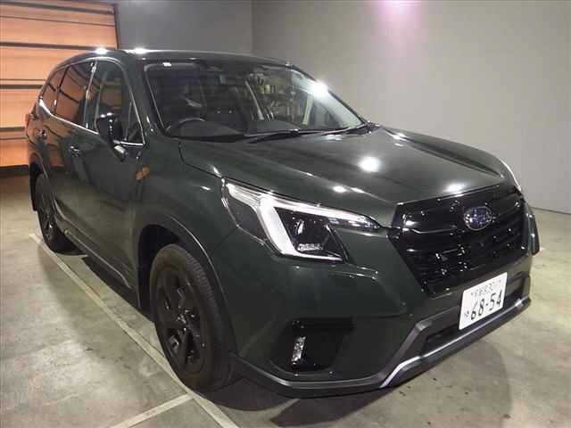 Subaru FORESTER 2023 7300066-3