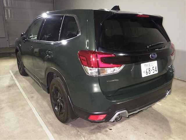 Subaru FORESTER 2023 7300066-4