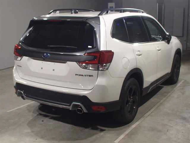 Subaru FORESTER 2022 7300075-1