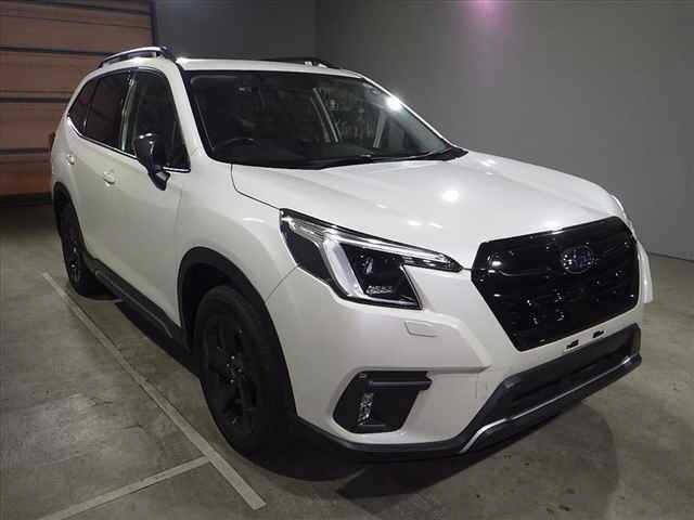 Subaru FORESTER 2022 7300075-3