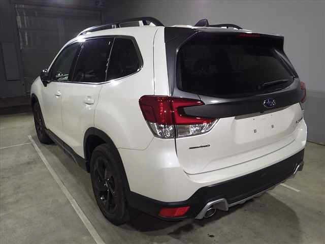 Subaru FORESTER 2022 7300075-4