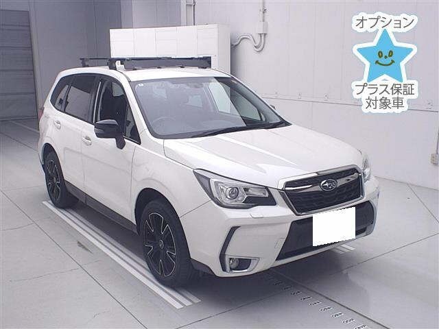 Subaru FORESTER 2018 7300188-0