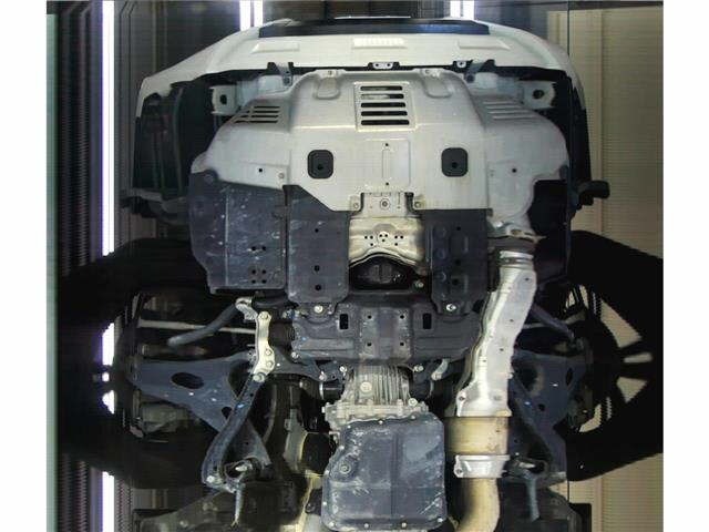 Subaru FORESTER 2018 7300188-9