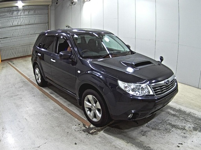 Subaru FORESTER 2010 7300255-0
