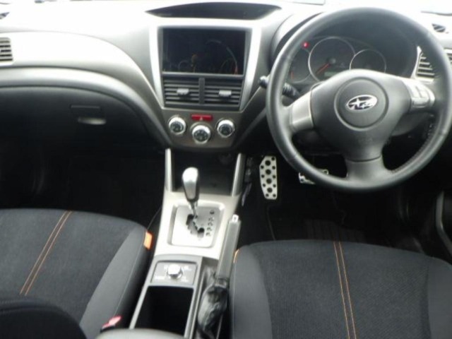 Subaru FORESTER 2010 7300255-3