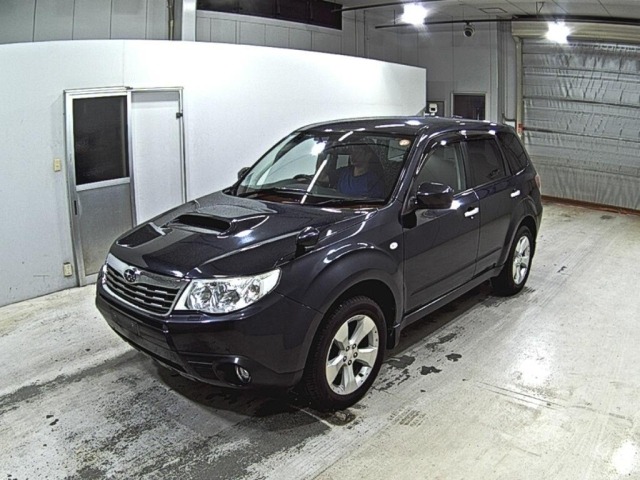 Subaru FORESTER 2010 7300255-4