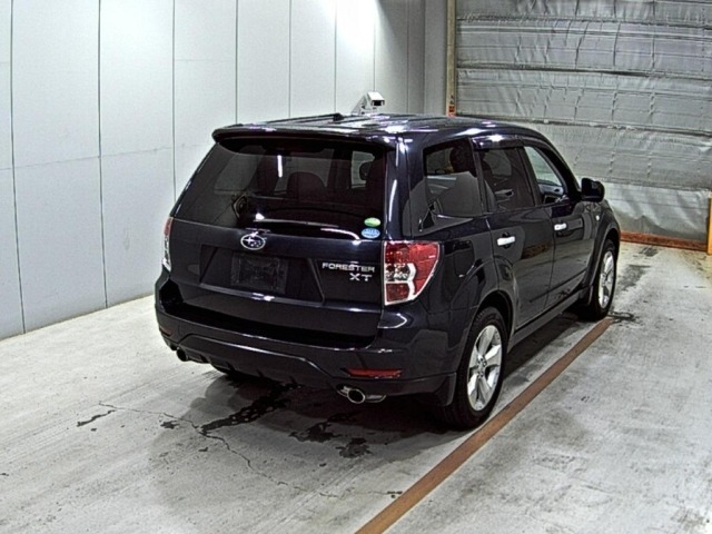Subaru FORESTER 2010 7300255-5