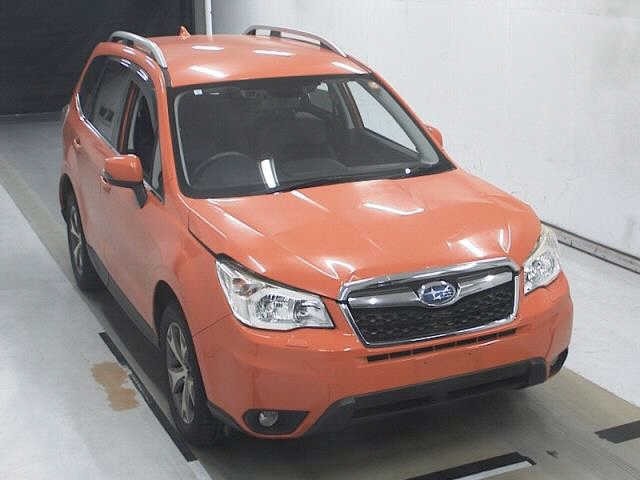 Subaru FORESTER 2015 7300319-0