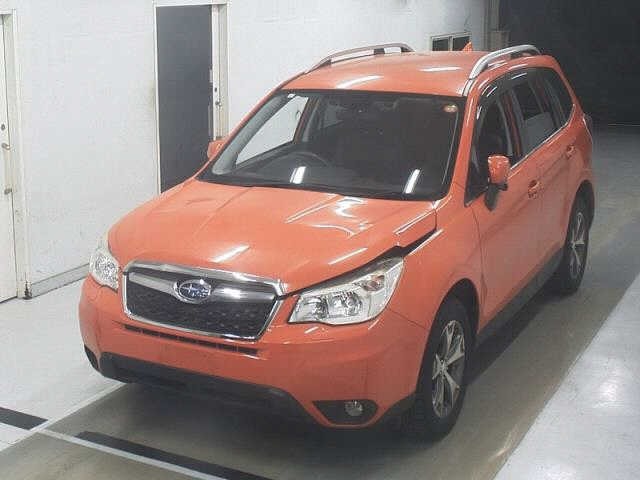 Subaru FORESTER 2015 7300319-4