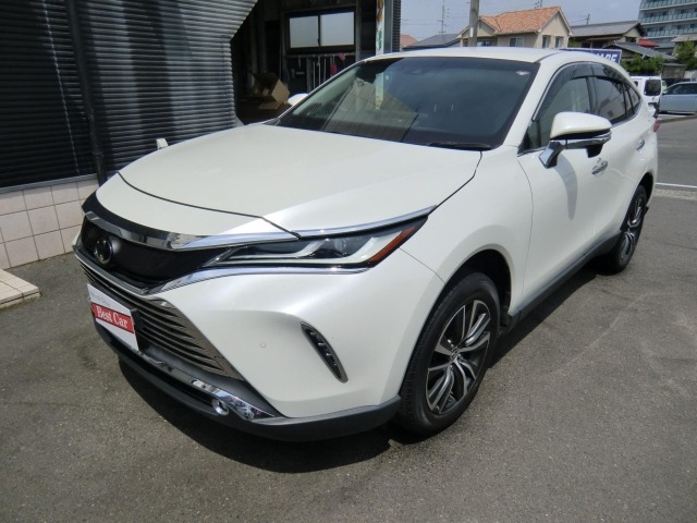 Toyota HARRIER 2020 7315481-0