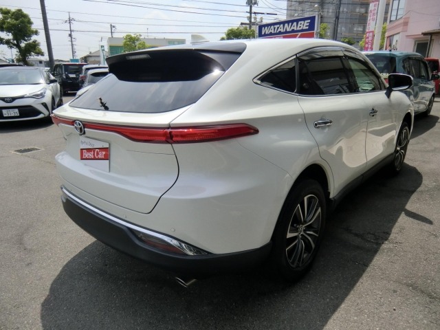 Toyota HARRIER 2020 7315481-1