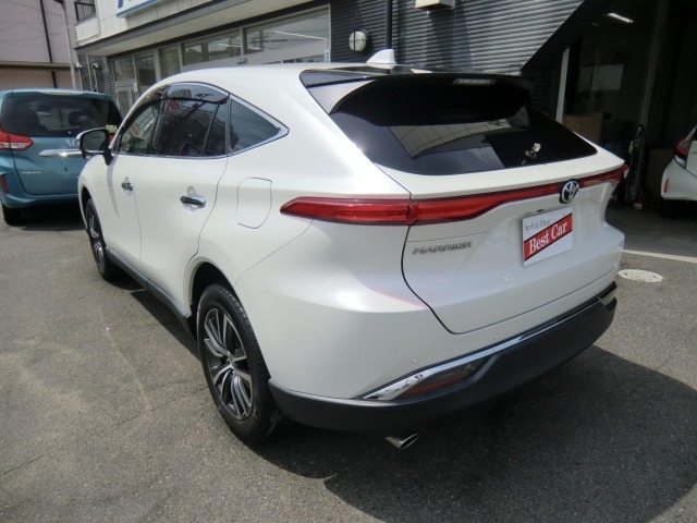 Toyota HARRIER 2020 7315481-10