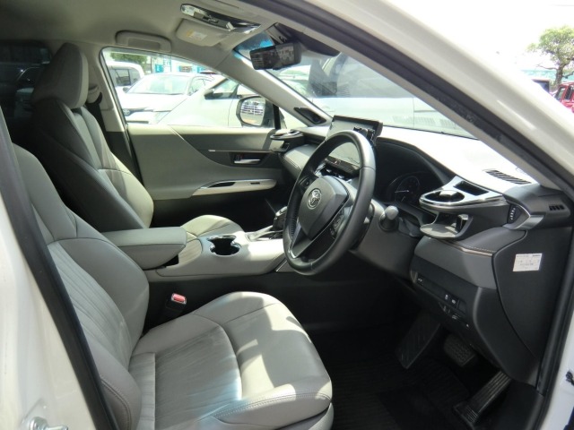 Toyota HARRIER 2020 7315481-11