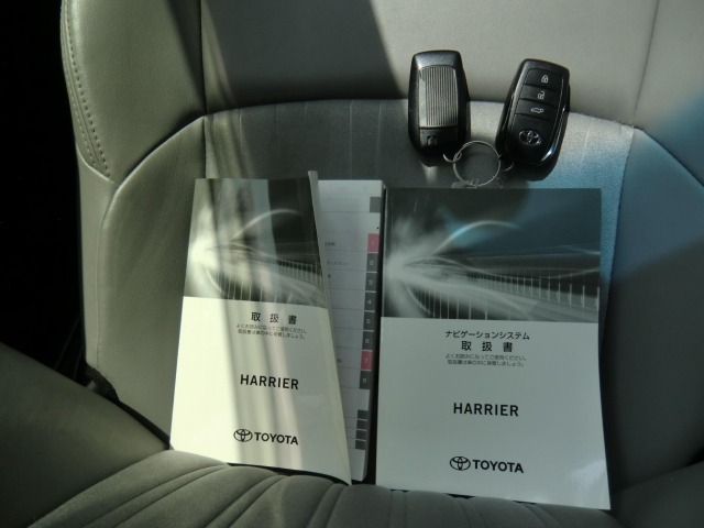 Toyota HARRIER 2020 7315481-23