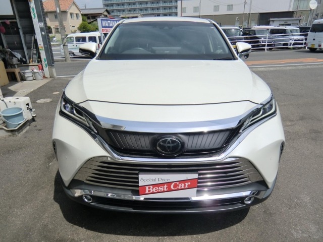 Toyota HARRIER 2020 7315481-4