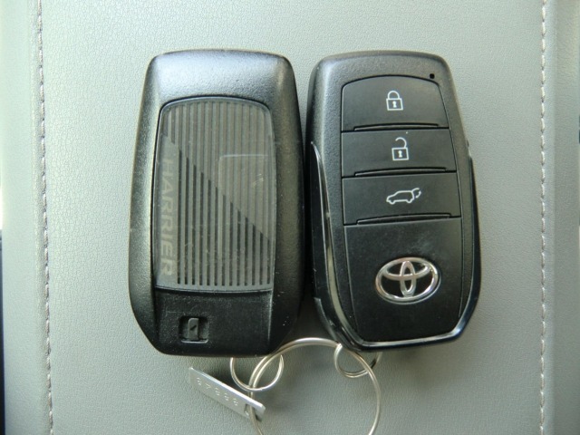 Toyota HARRIER 2020 7315481-5