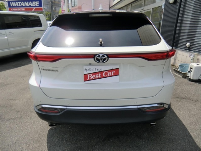 Toyota HARRIER 2020 7315481-6