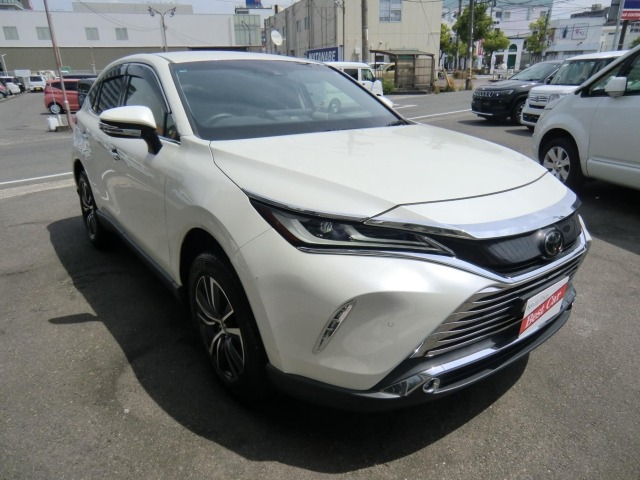 Toyota HARRIER 2020 7315481-8