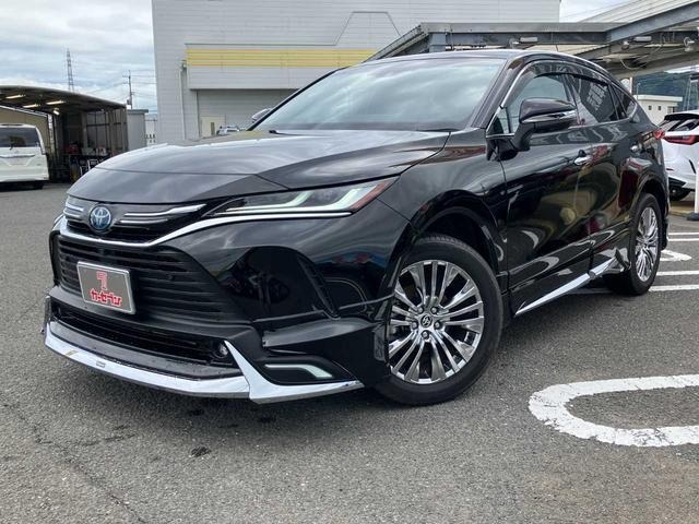 Toyota HARRIER 2025 7315482-0