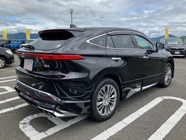 Toyota HARRIER 2025 7315482-1
