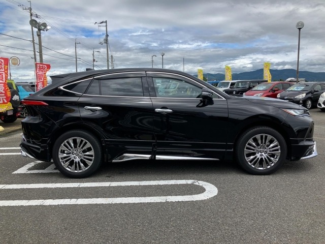 Toyota HARRIER 2025 7315482-10